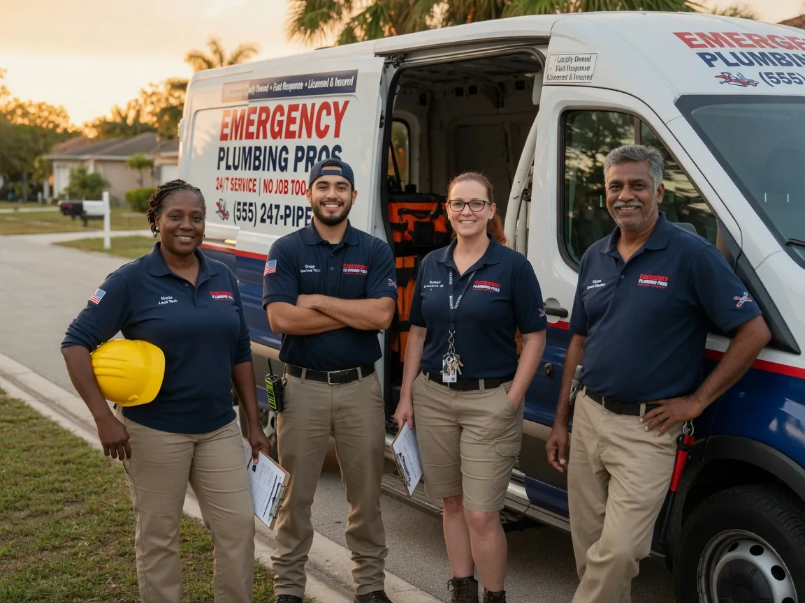 Emergency Plumber company in Penobscot, ME